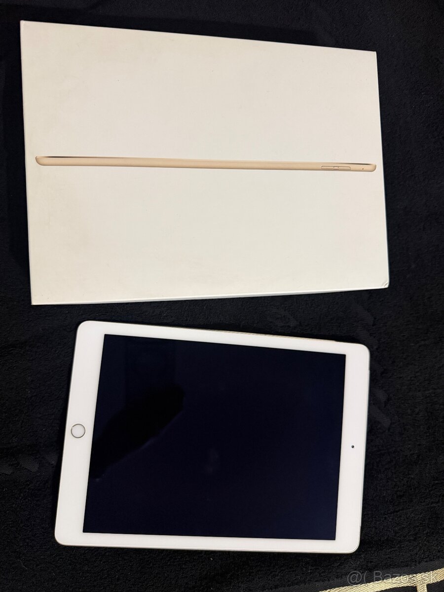 Ipad Air 2 gold cellular 16gb - 4