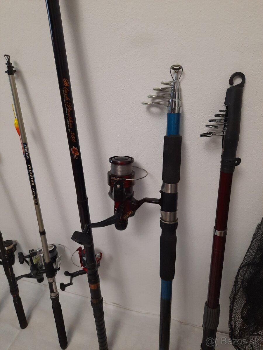 Rybárske potreby - 4