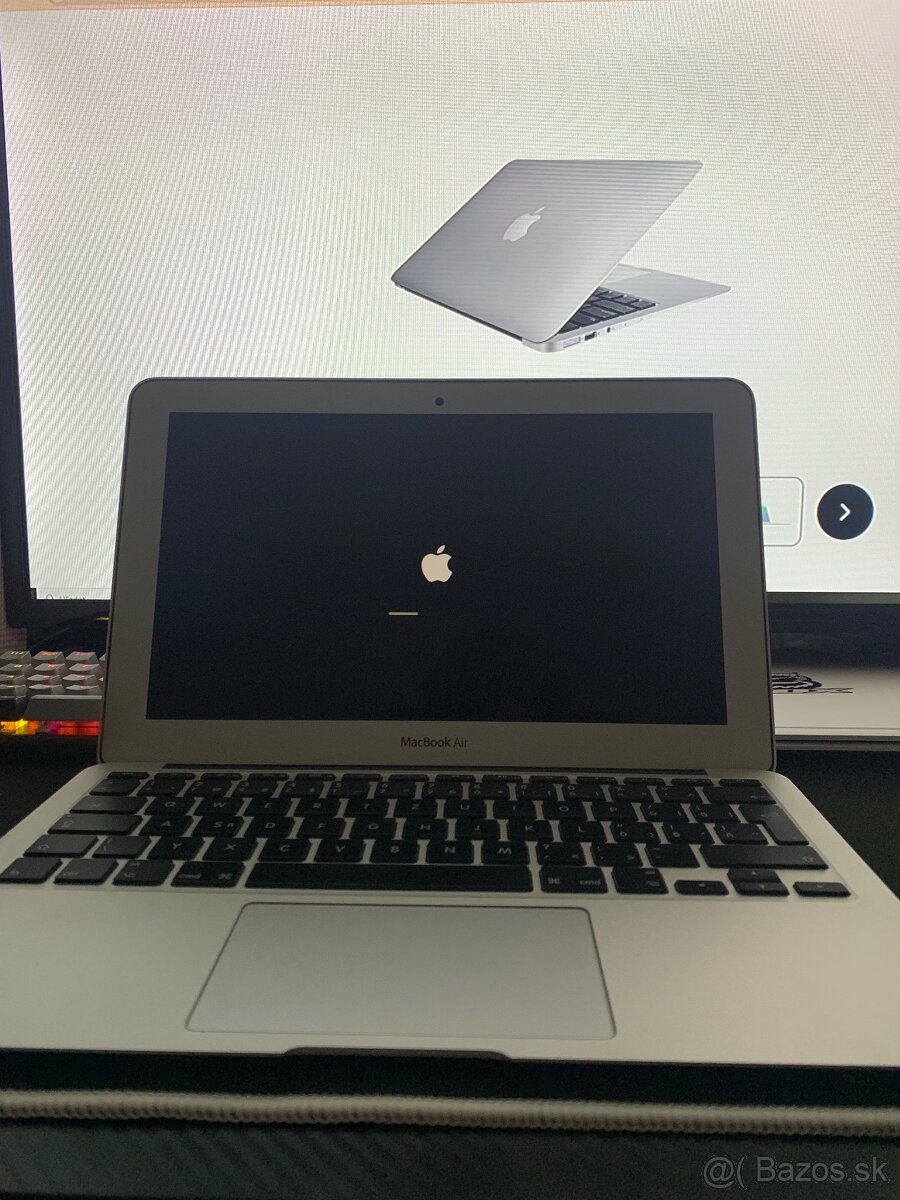 MacBook Air 11” (2015) - 4