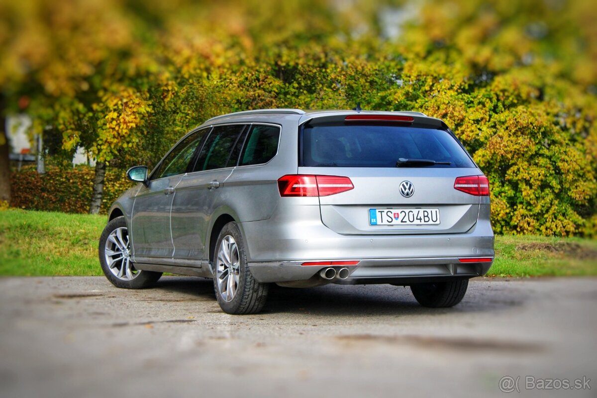 Volkswagen Passat Variant 1.8 TSI - 4