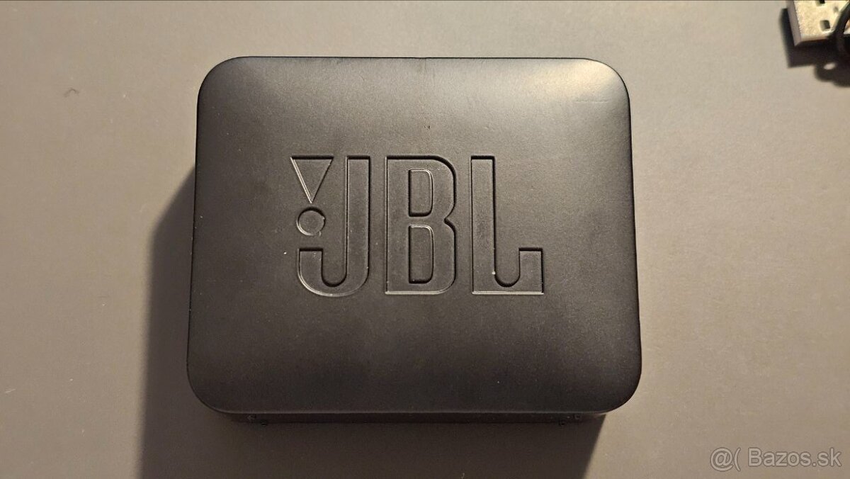 JBL Go2 - Čierny Bluetooth reproduktor - 4