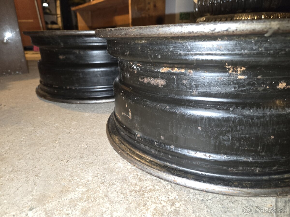 Disky 5x110 z opel zafira - 4