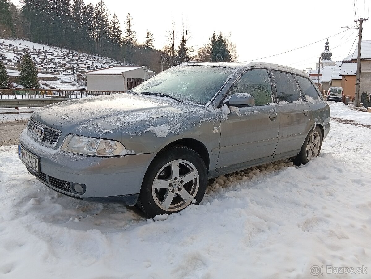 Audi A4 b5 Avant 1.9.tdi 81kw - 4
