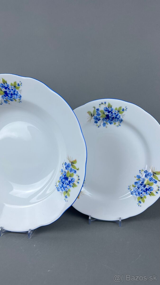 Tanierová súprava, súprava tanierov, NOVÁ - 4