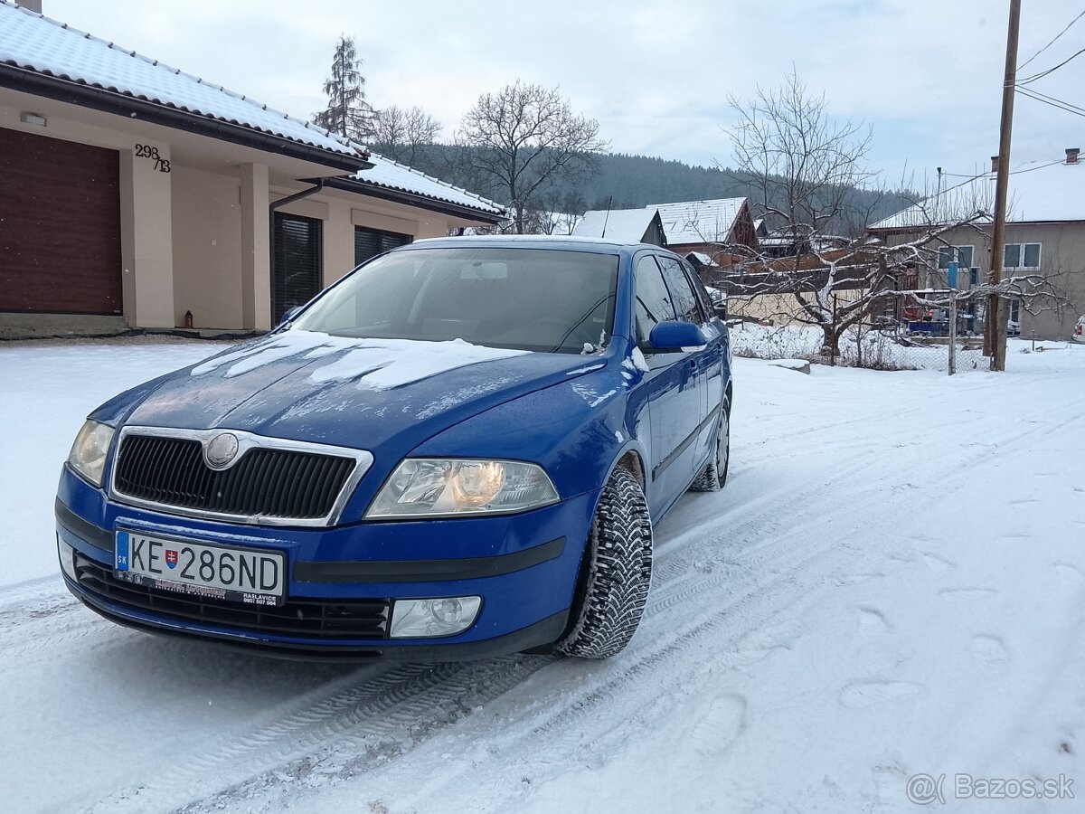 Škoda Octavia combi - 4