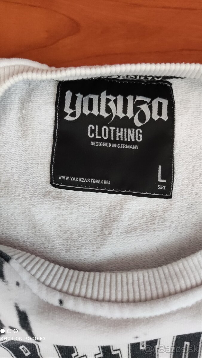 Mikina Yakuza 11 - 4