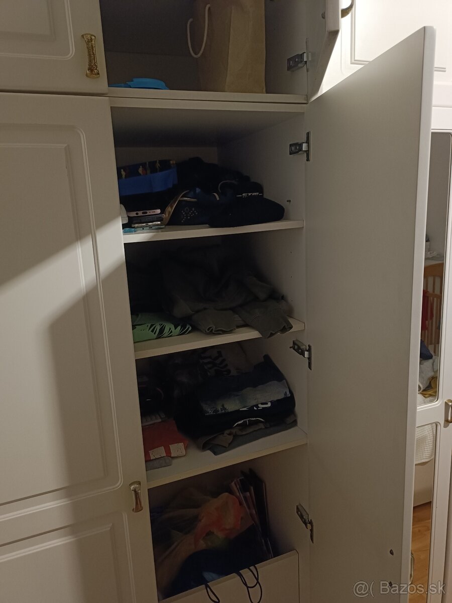 Šatníkové skrine - 4