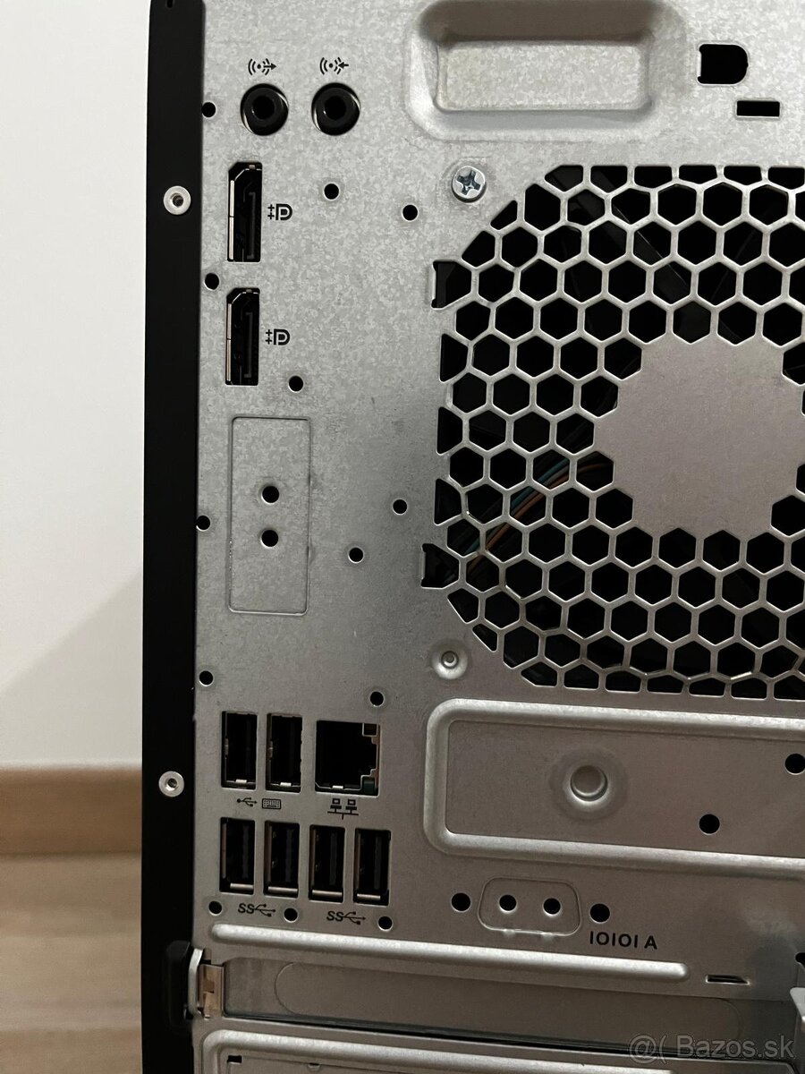 HP EliteDesk 800 G5 Tower i7-9700 16GB RAM - 4