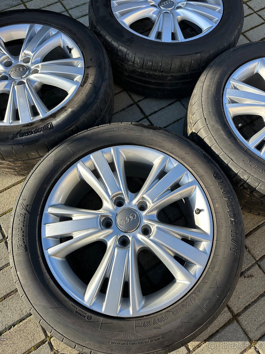 Audi elektrony R19 - 4