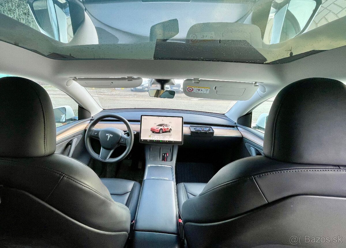 Tesla Model Y LR 2023 – Acceleration Boost, EAP, odpočet DPH - 4