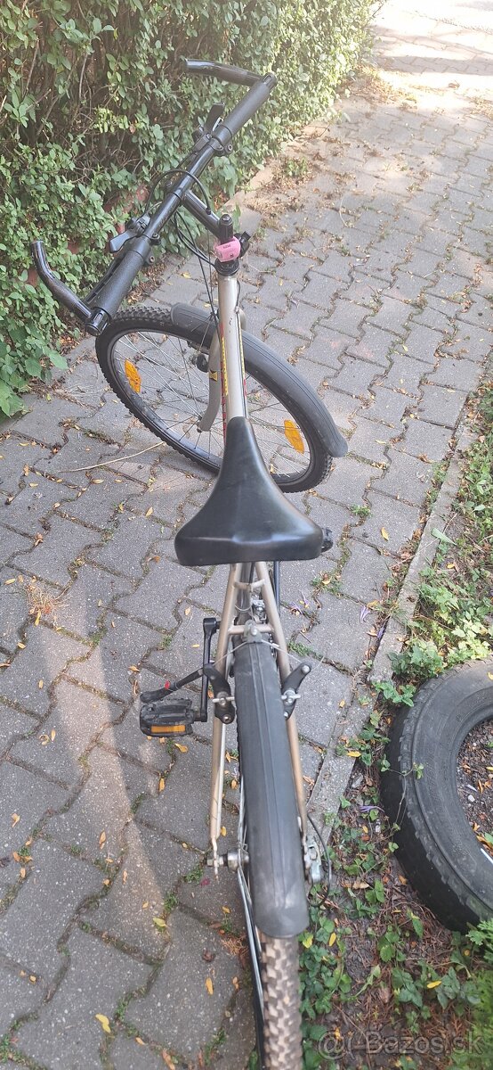 Horsky bicykel, kolesa 26' - 4