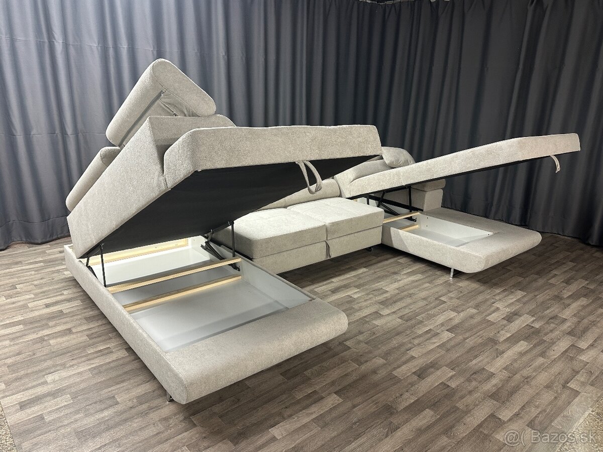 Sedacia súprava / gauč 175/3U - 4