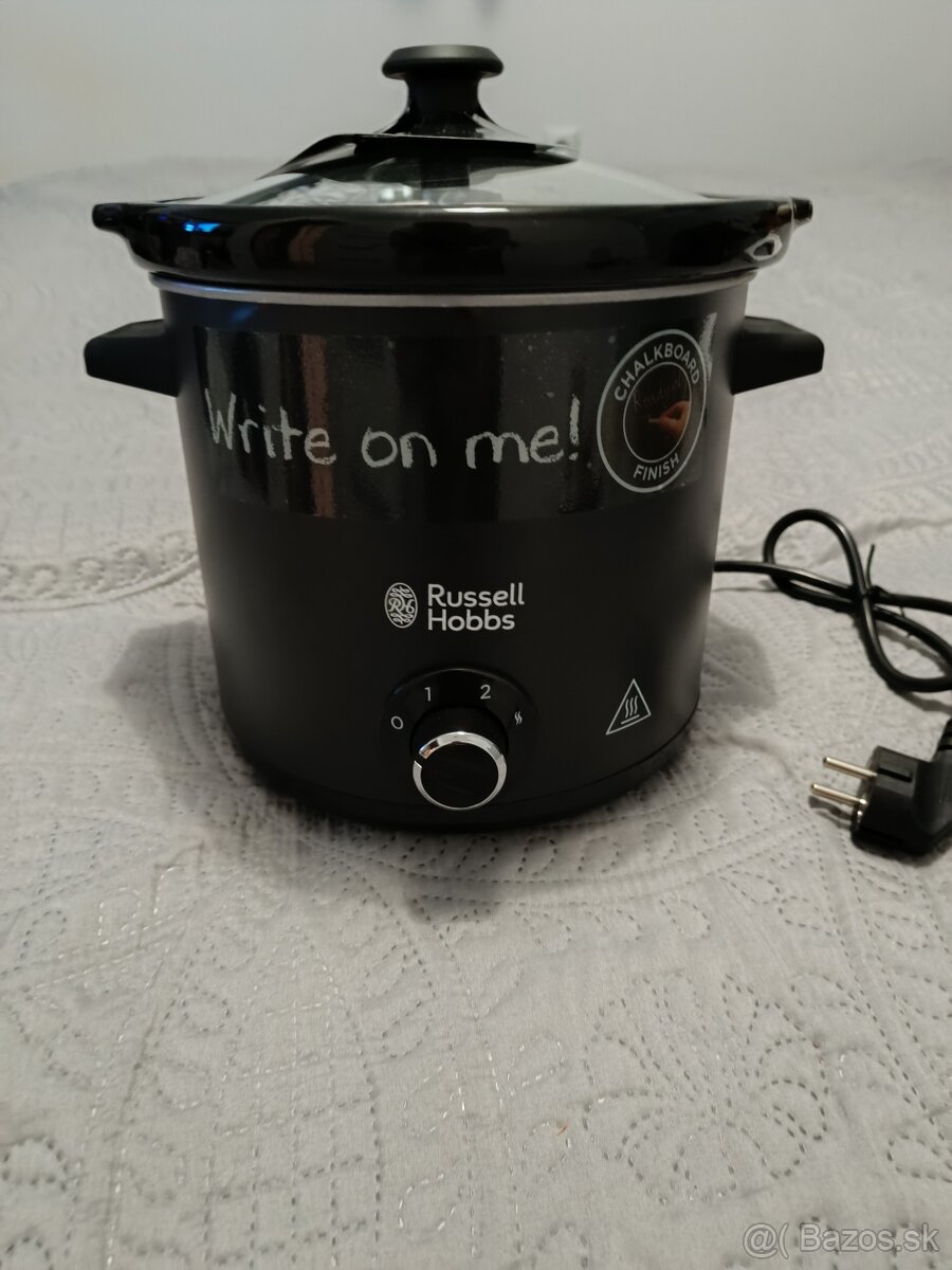 hrniec Russell Hobbs - 4