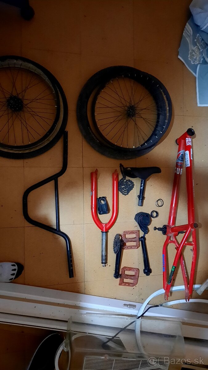 Predám Bmx - 4