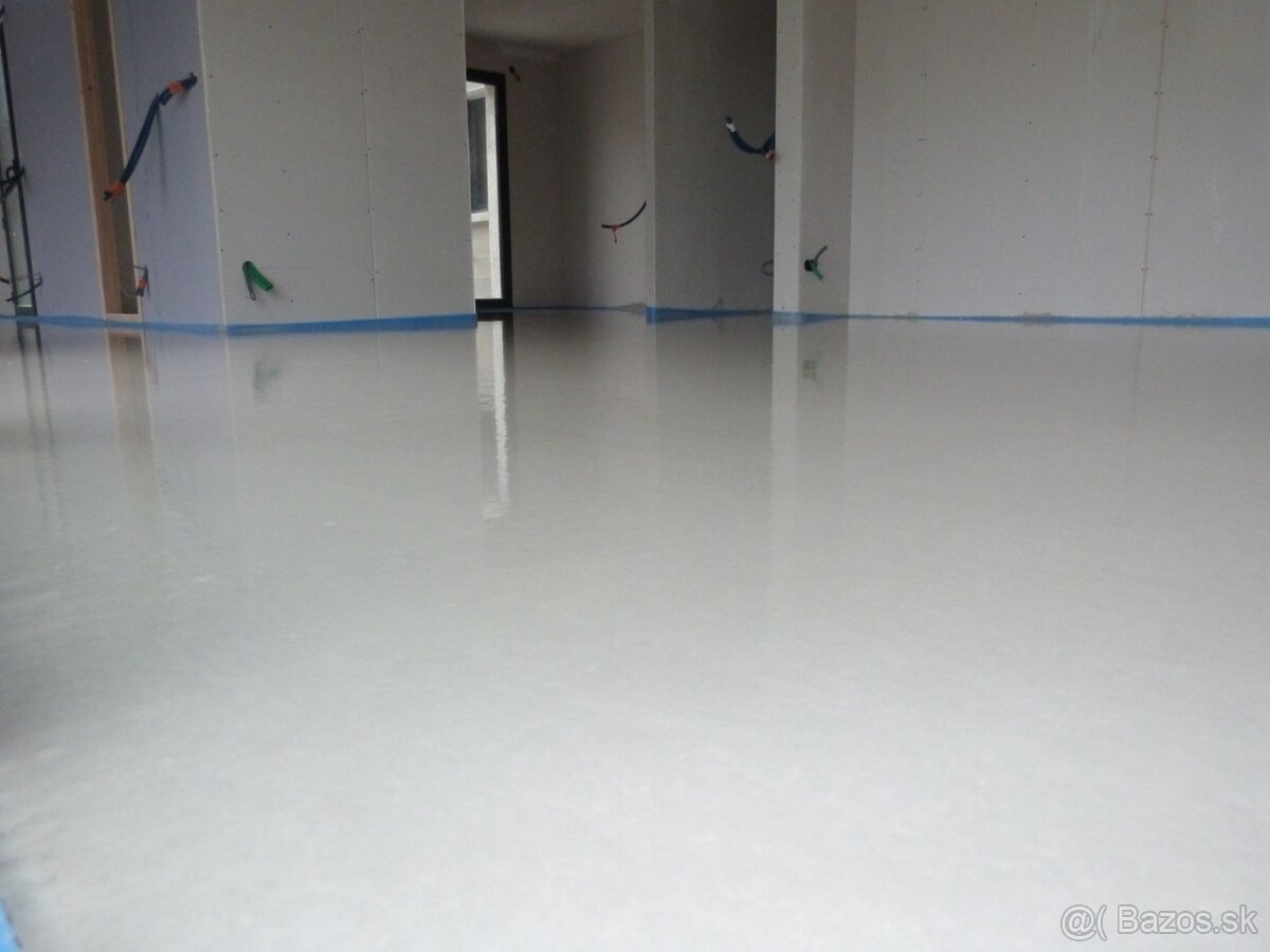 LIATE POTERY - ANHYDRITOVÝ a CEMENTOVÝ - 4