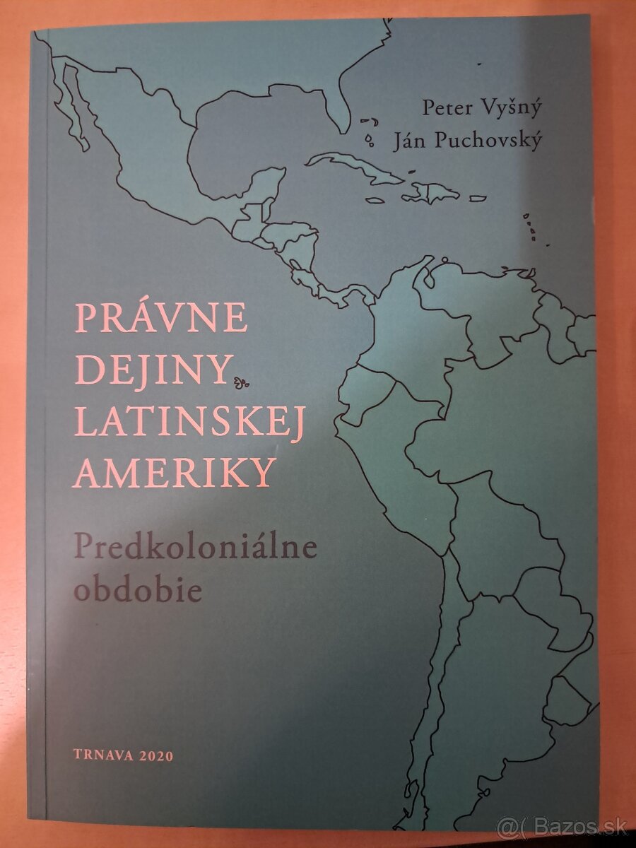 Právnická literatúra - 4