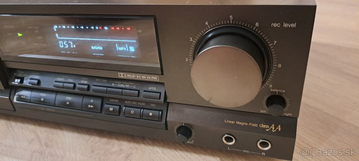 Technics RS - B 555 - 4