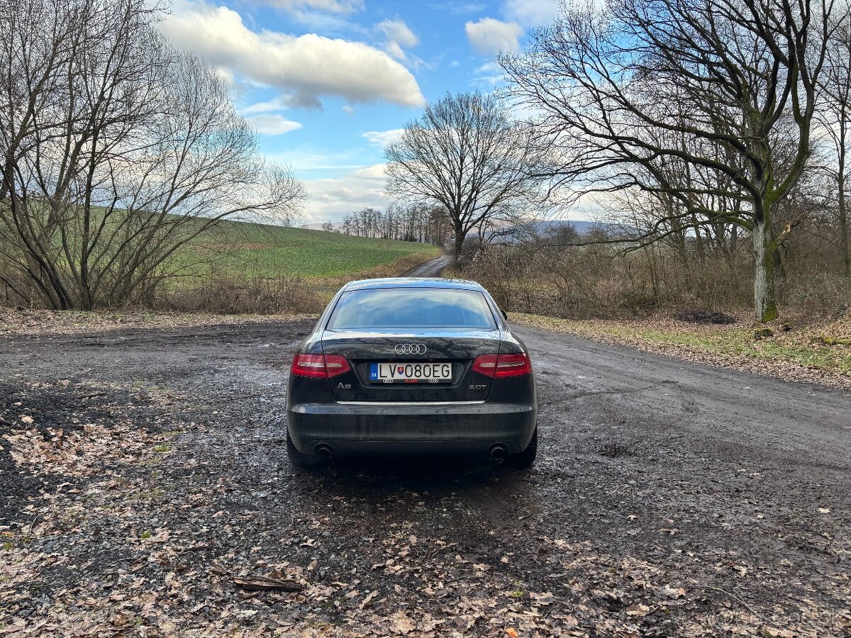 Audi A6C6 - 4
