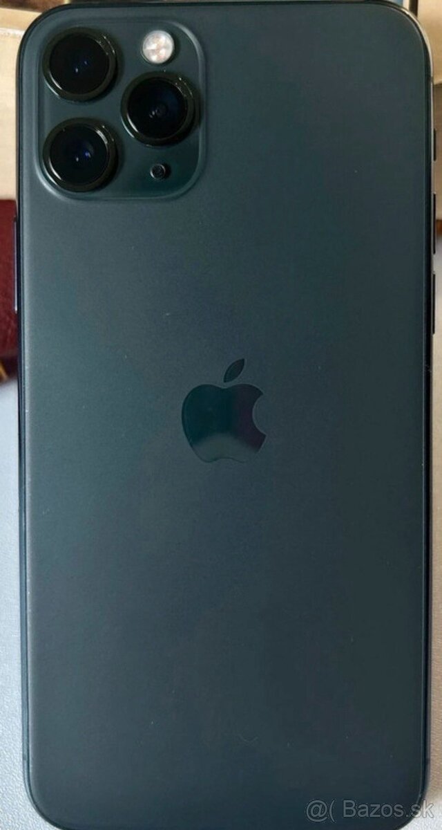 iPhone 11 Pro 64gb + 2 JETech Screen Protectors. Pick-up - 4