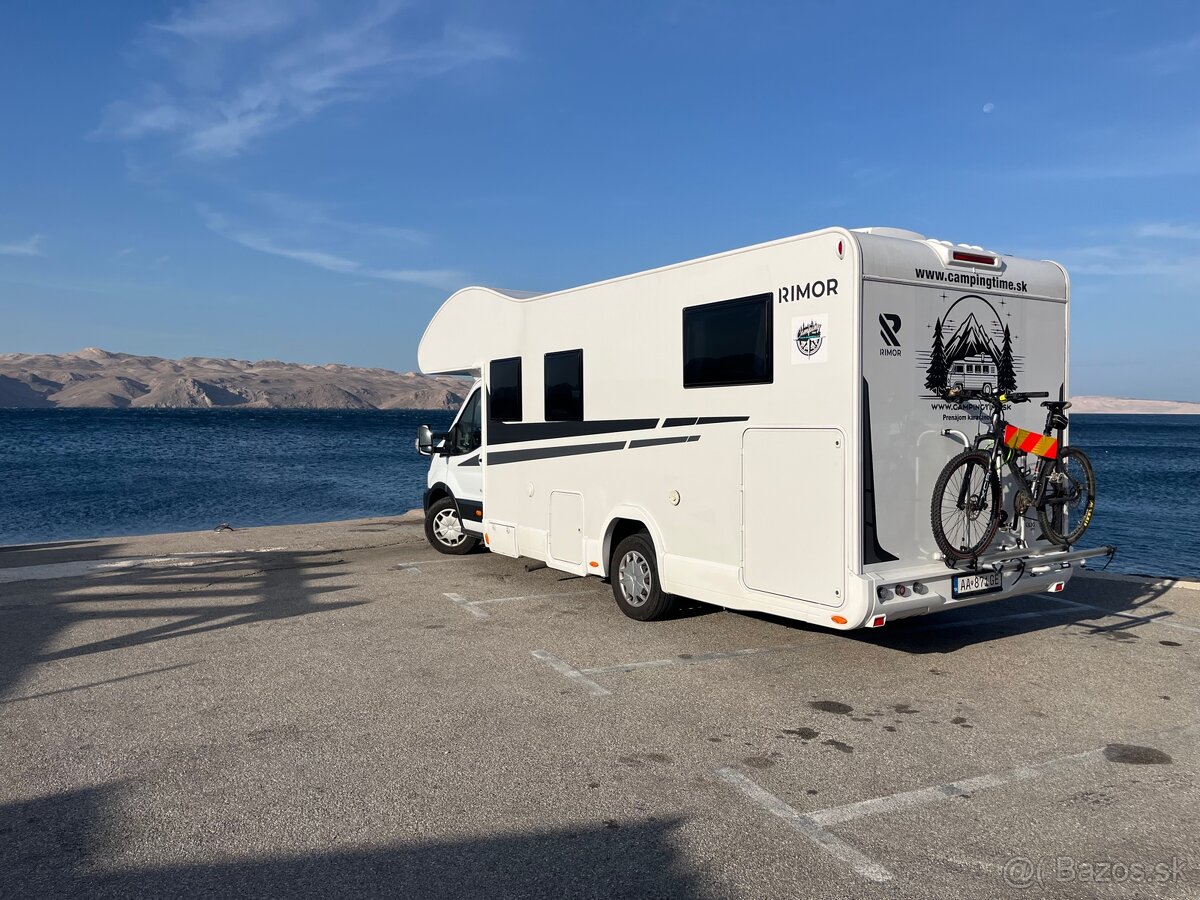 Rimor Kilig 695 - Odstupenie Leasingu, predaj - 4