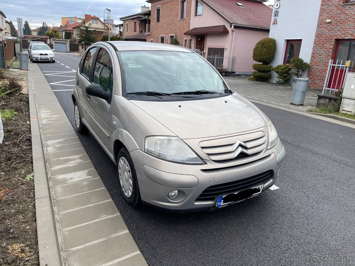 Citroën C3 1.4Benzin - 4