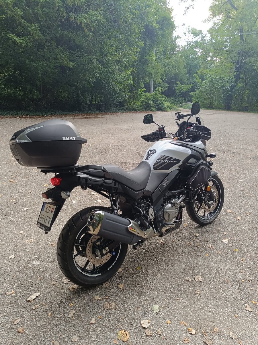 Suzuki v strom - 4