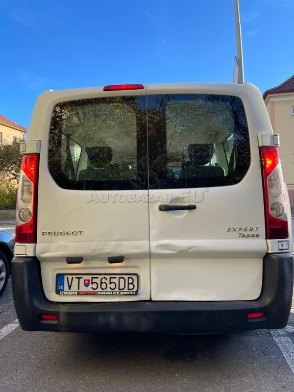 Predam Peugeot Expert Bus 94kw Manuál - 4