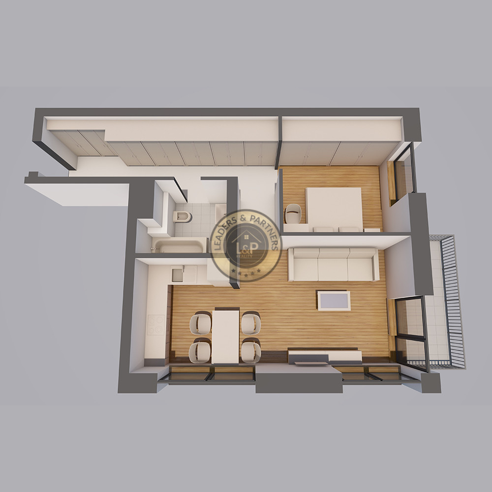 PREDPREDAJ 2izb. BYTOV- NITRA - 4