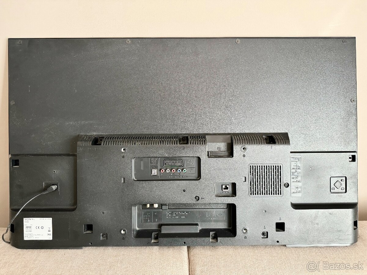 Sony Bravia full HD LCD televízor 102cm - 4