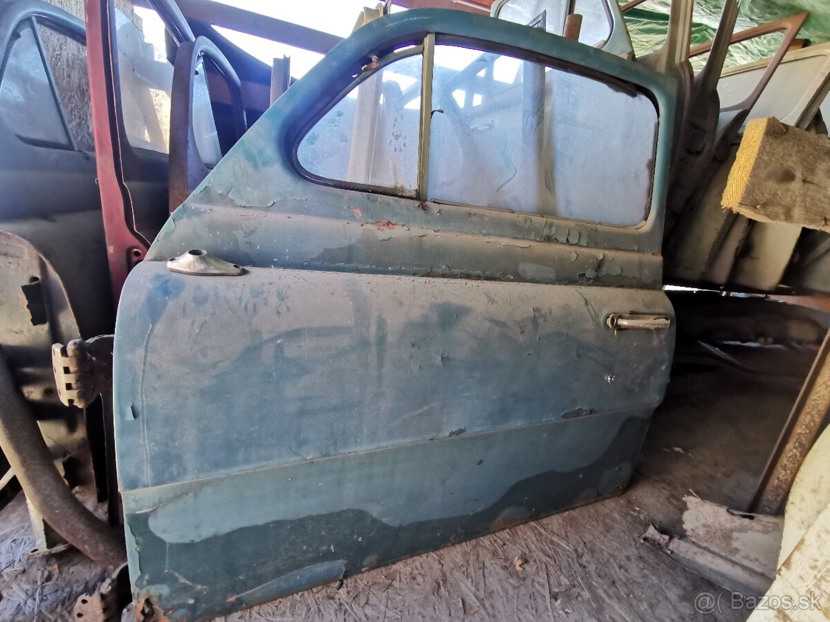 Plechy ŠKODA FELICIA, Octavia, Spartak - 4