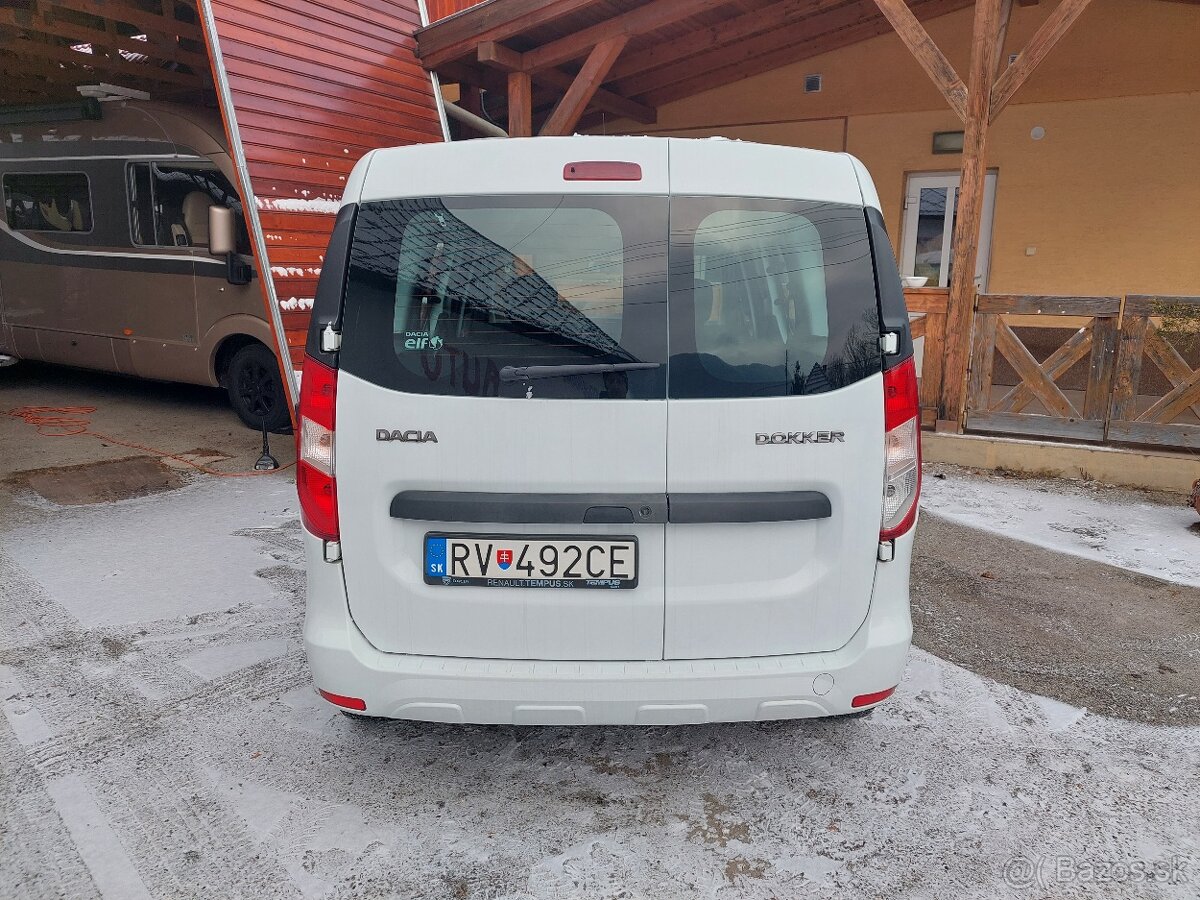 Dacia Dokker 1.5dci 55kW - 4