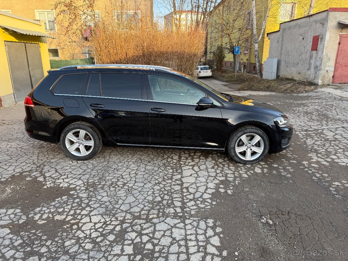 Volkswagen golf 7 1.6 TDI DSG - 4