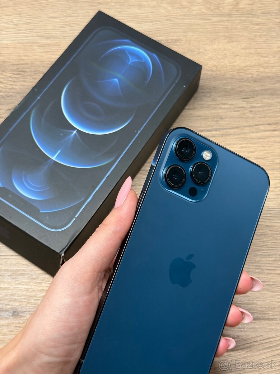 IPhone 12 Pro Max 256 GB - 4