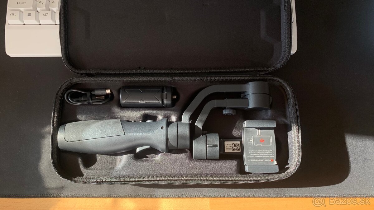 Stabilizátor na mobil - 4