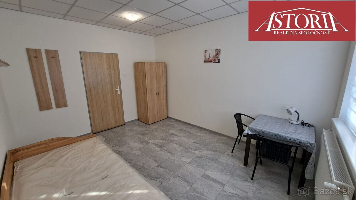 izba na prenájom - 295€ - Vrútky (M.R.Štefánika) - 4