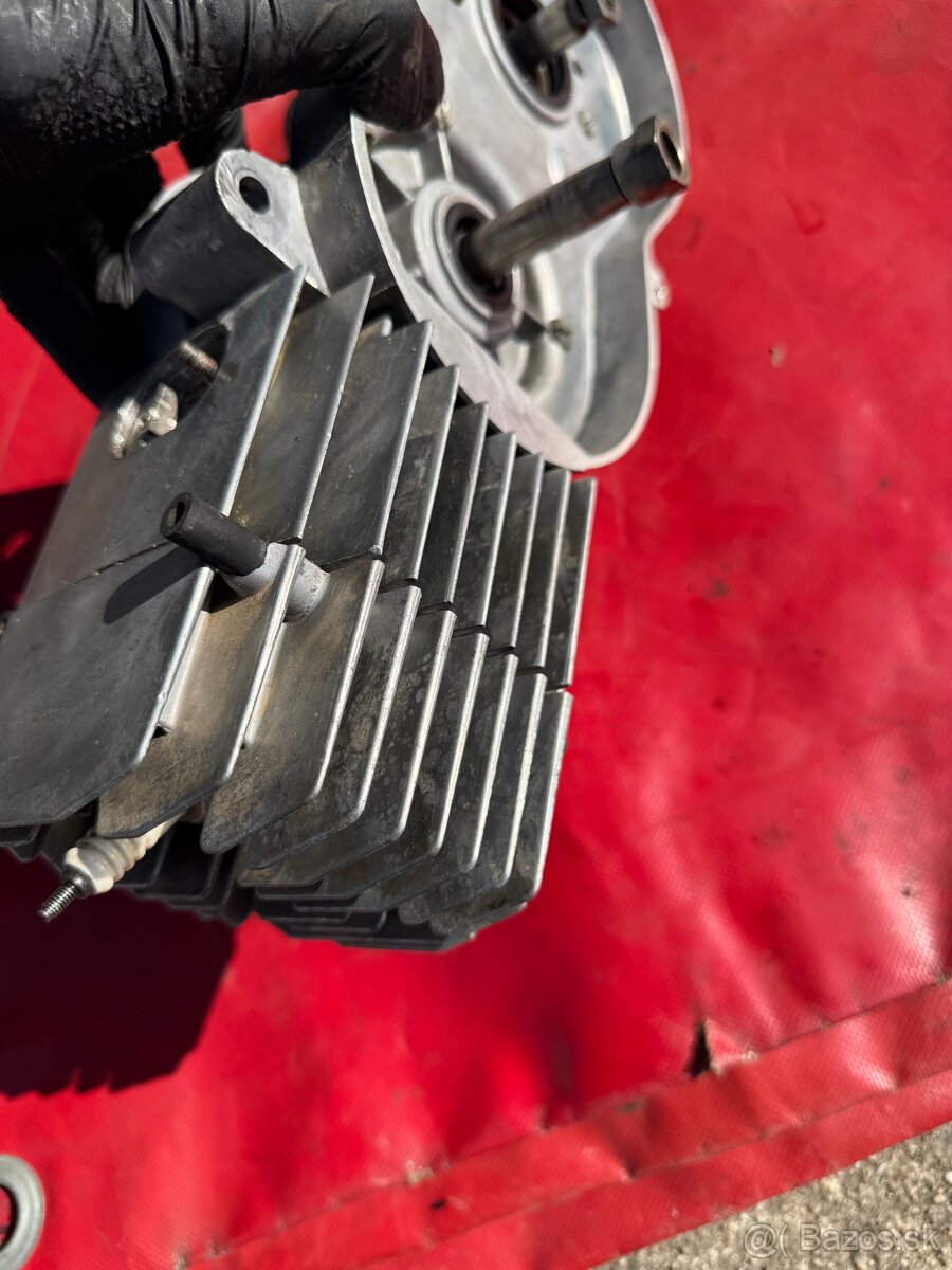 Babetta 210 holomotor - 4