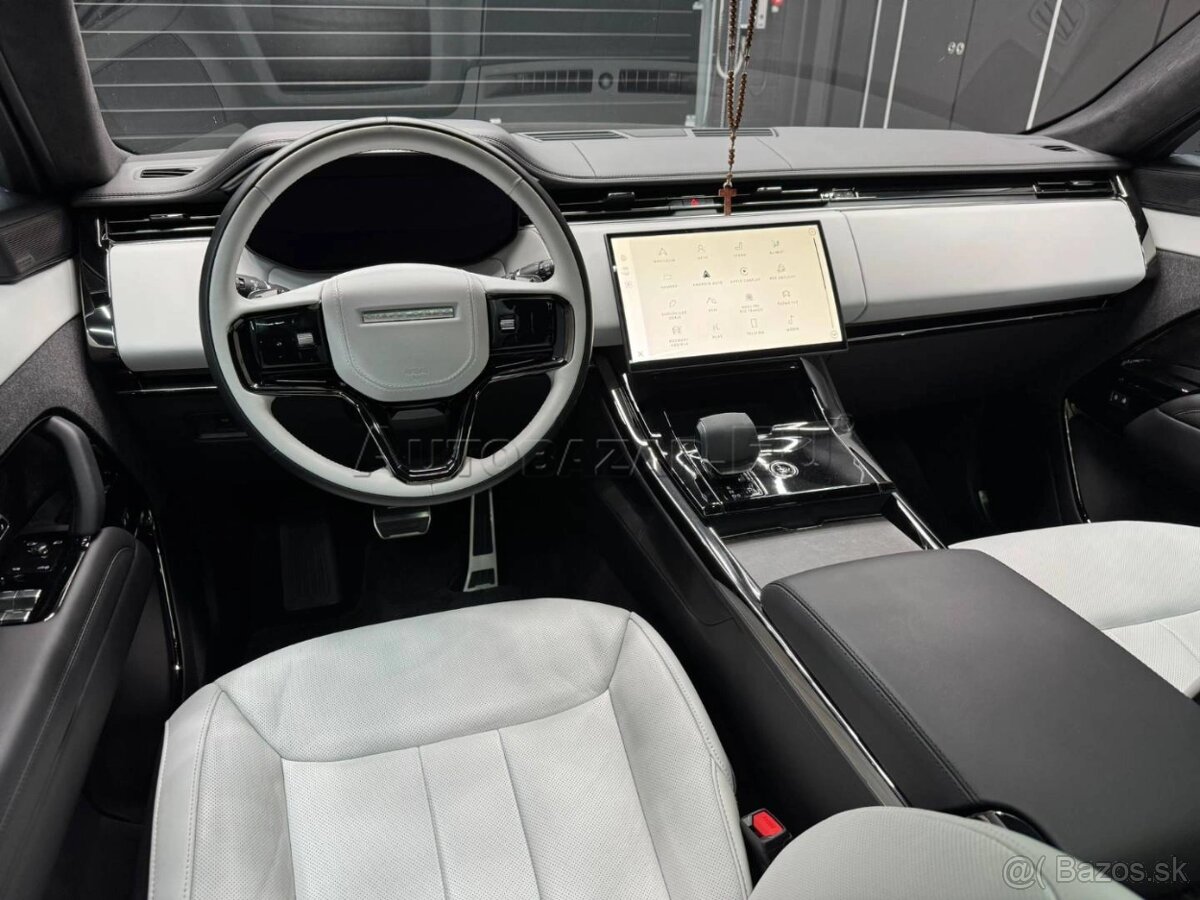 Land Rover Range Rover Sport 4x4 V8 - 4