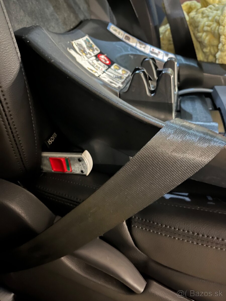 Autosedacka vajicko so zakladnou - 4