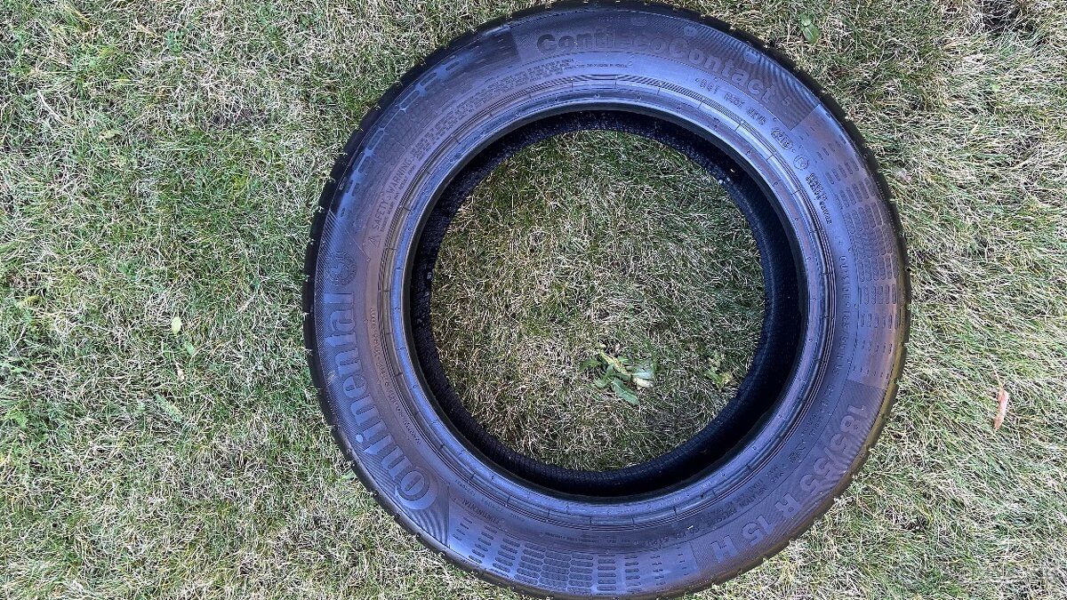 letne Continental 185/55 r15 - 4