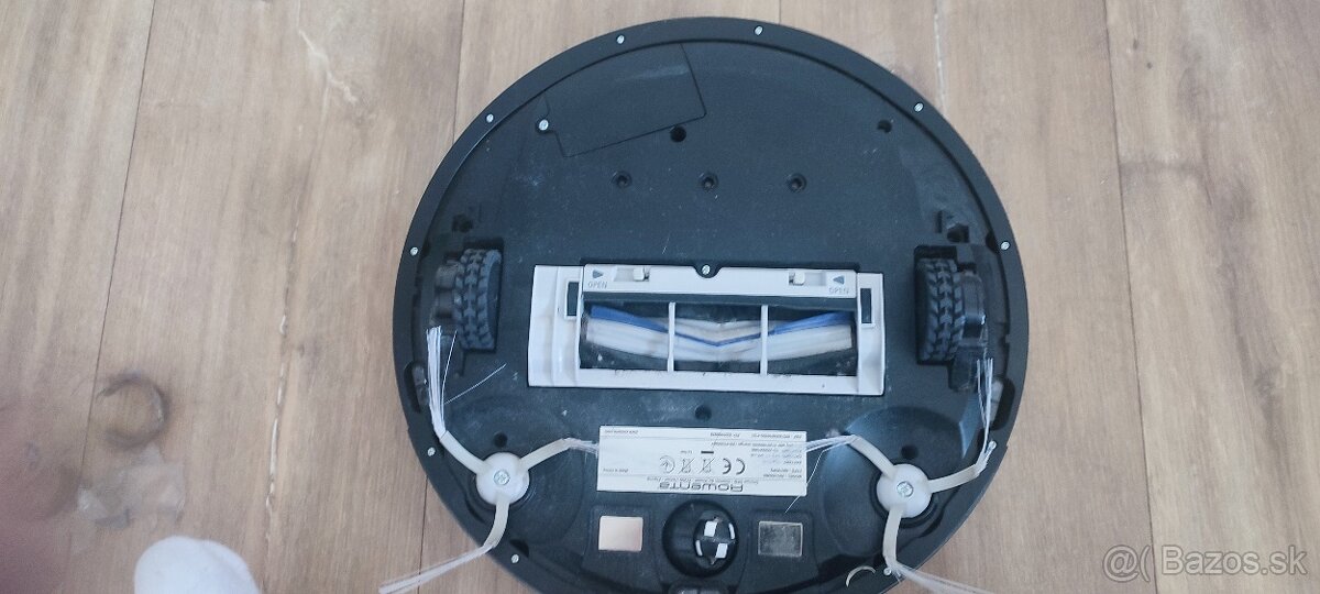 Rowenta robotický vysávač RR7455WH - 4