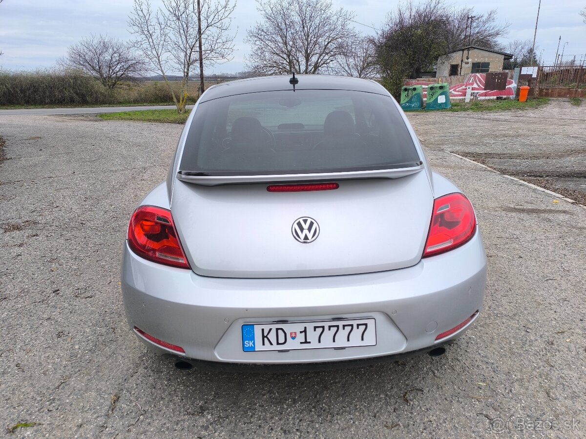 Volkswagen Beetle 2.0 TSI - 4