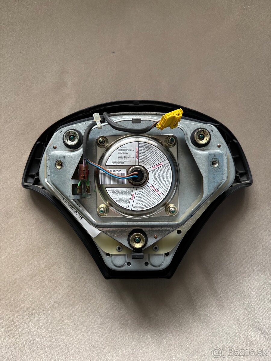 Airbag volantu Audi A4 B5, A6 C5 - 4