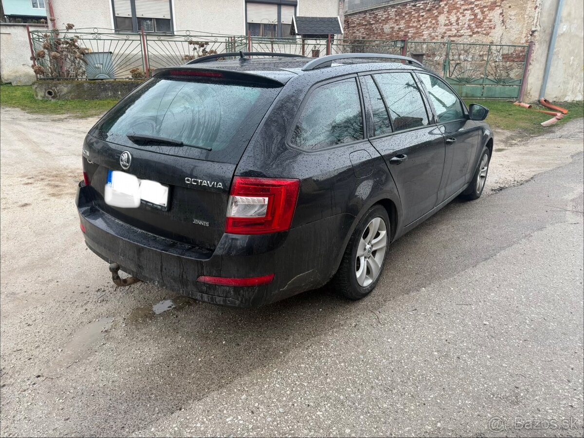 Škoda octavia 3 Combi - 4
