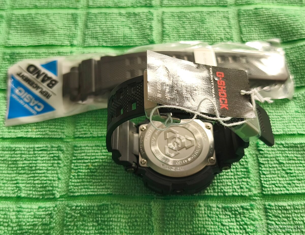 CASIO G-SHOCK GW-A1100-1A3 GRAVITYMASTER - 4