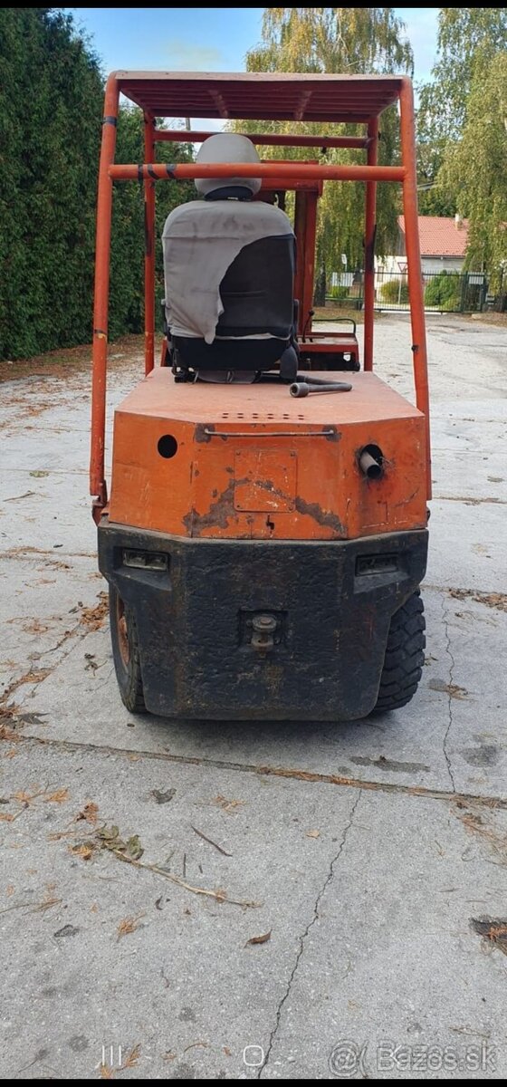 Balcancar 2,5t - 4