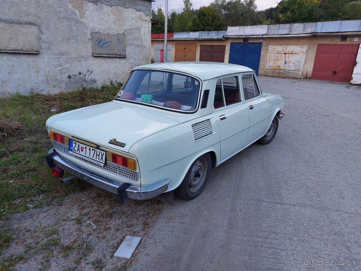 Škoda 110L - 4