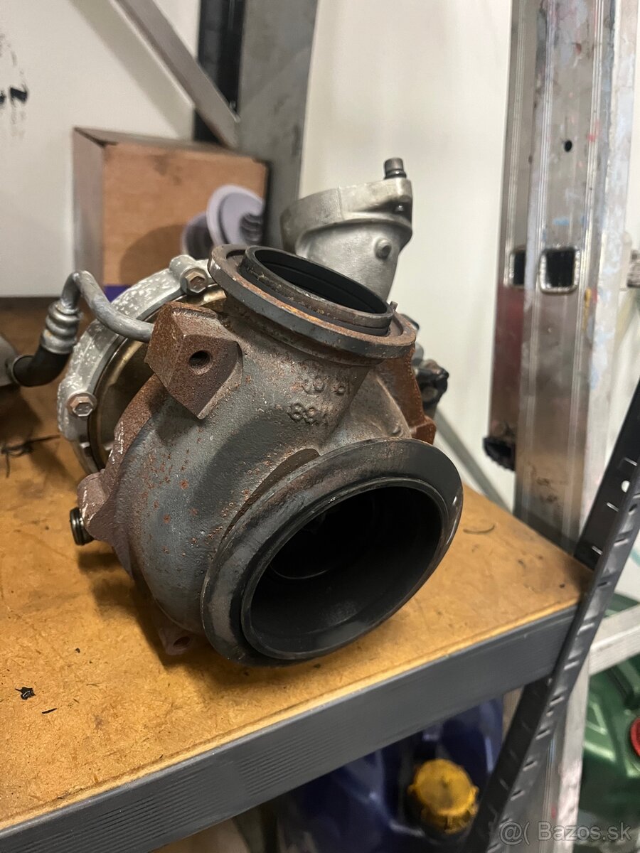 BMW E60 Turbo - 4