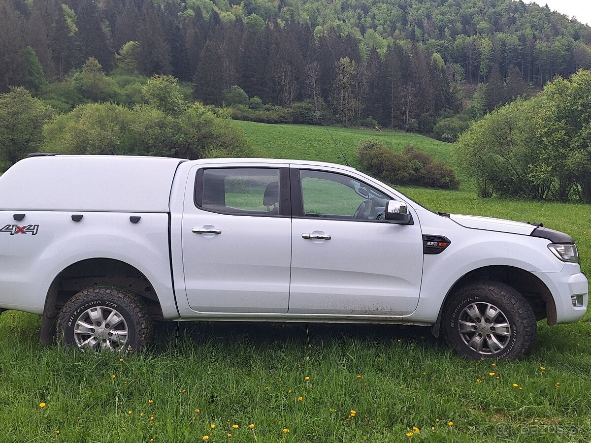 Ford Ranger 2.2 TDCI 4X4 XLT