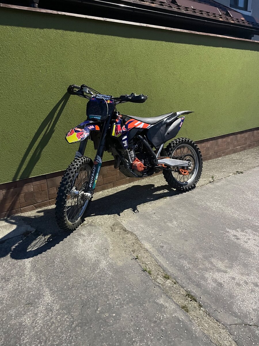 Ktm sxf 250 2011