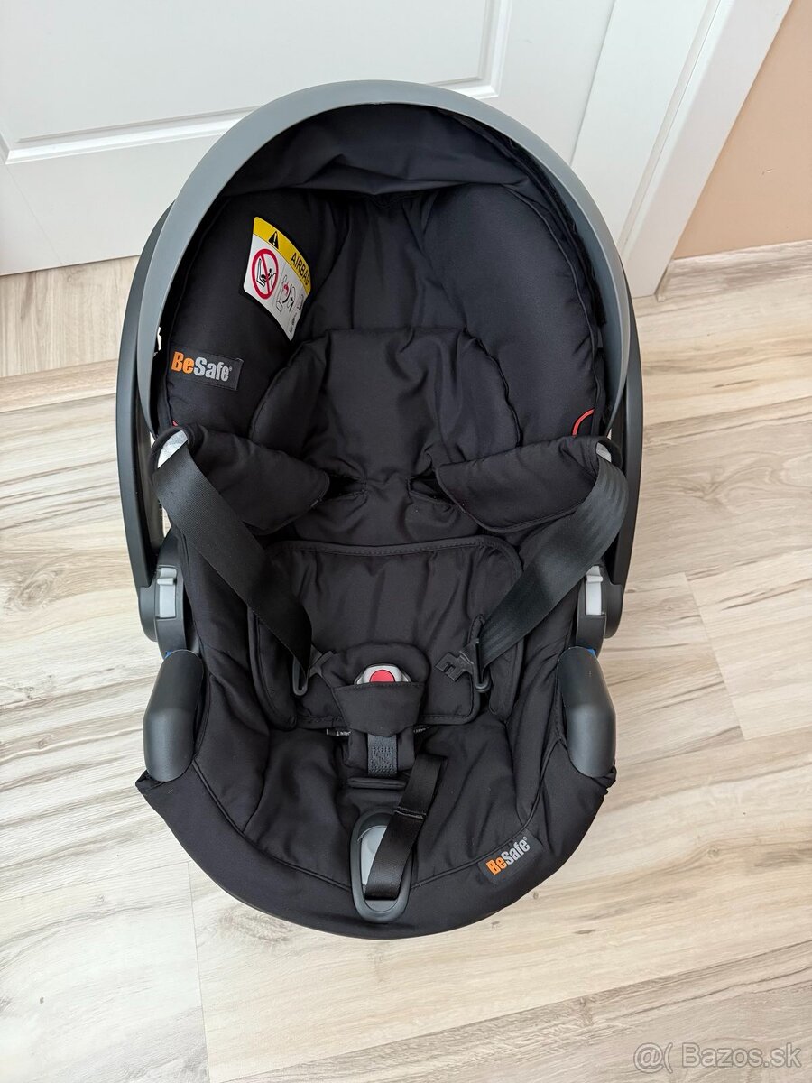 Vajíčko besafe izi go - 4